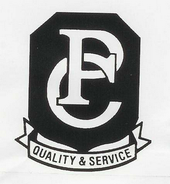 PC QUALITY & SERVICE logo