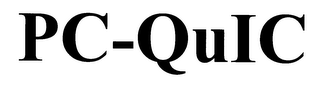 PC-QUIC logo