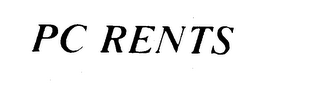 PC RENTS logo