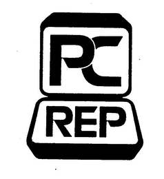 PC REP logo