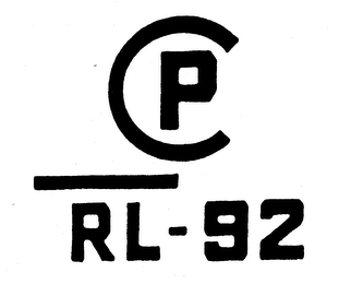 PC RL-92 logo