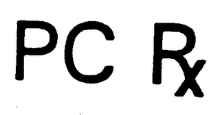 PC RX logo