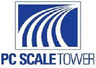 PC SCALE TOWER logo