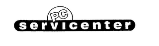 PC SERVICENTER logo