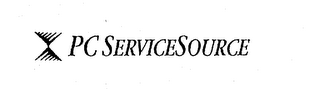 PC SERVICESOURCE