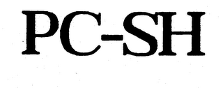 PC-SH logo