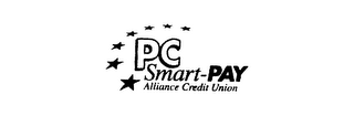 PC SMART-PAY ALLIANCE CREDIT UNION logo