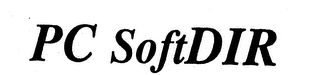 PC SOFTDIR logo