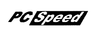 PC SPEED logo