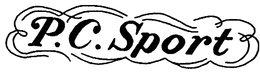 P.C. SPORT logo