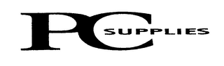 PC SUPPLIES logo