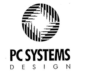 PC SYSTEMS DESIGN logo