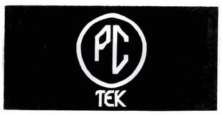 PC TEK logo