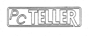 PC TELLER logo