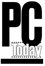 PC TODAY logo