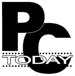 PC TODAY logo