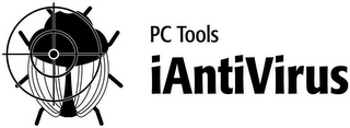PC TOOLS IANTIVIRUS logo