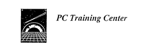 PC TRAINING CENTER logo