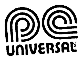 PC UNIVERSAL logo