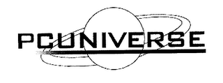 PC UNIVERSE logo
