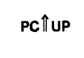 PC UP logo