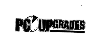 PC UPGRADES logo