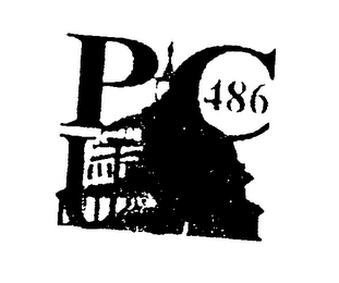 PC USA 486 logo