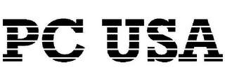 PC USA logo