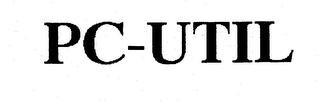 PC-UTIL logo