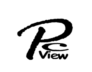 PC VIEW YOUR TECHNOLOGY PARTNER logo