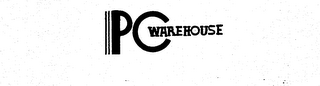 PC WAREHOUSE logo