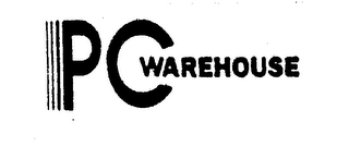PC WAREHOUSE logo