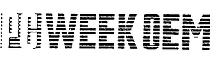 PC WEEK OEM logo