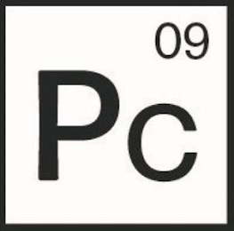 PC09 logo