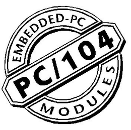 PC/104 EMBEDDED-PC MODULES logo