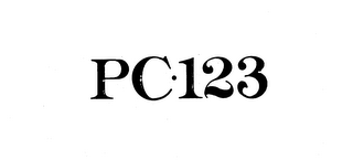 PC.123 logo