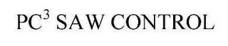 PC3 SAW CONTROL logo