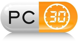 PC30 logo