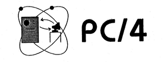 PC/4 logo