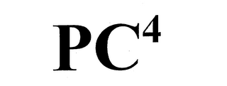 PC4 logo
