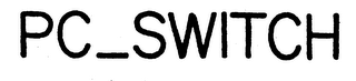 PC_SWITCH logo