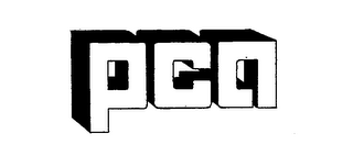 PCA logo