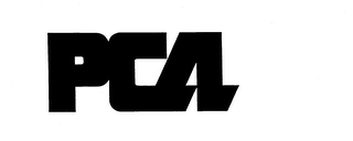 PCA logo
