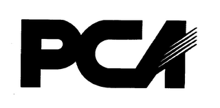 PCA logo