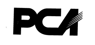 PCA logo
