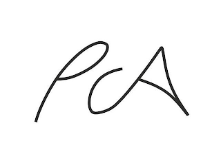 PCA logo