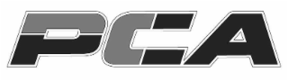 PCA logo