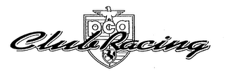 PCA CLUB RACING logo