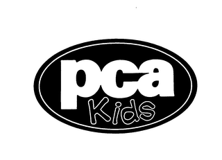 PCA KIDS logo