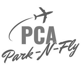 PCA PARK-N-FLY logo
